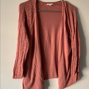 Salmon Maurice’s Cardigan